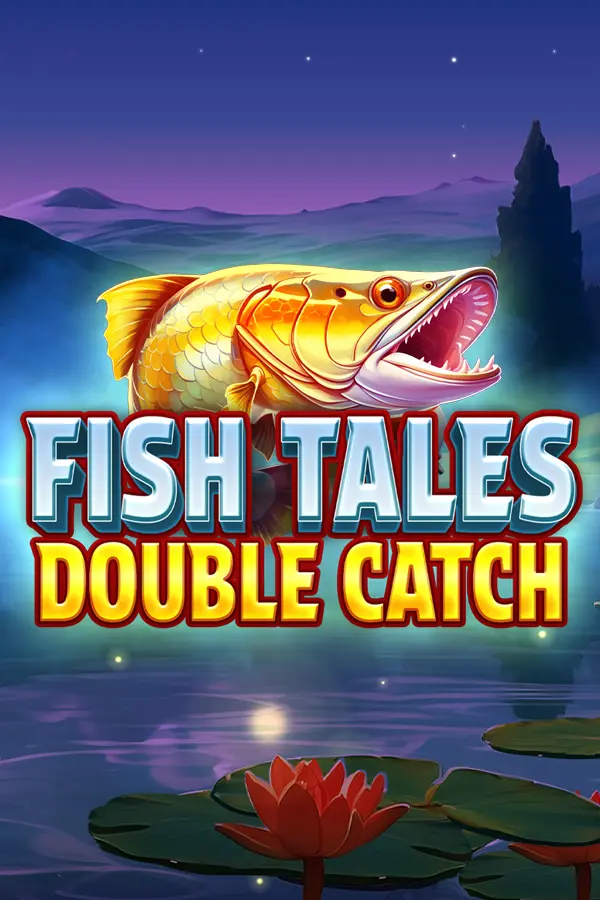 Fish Tales Double Catch