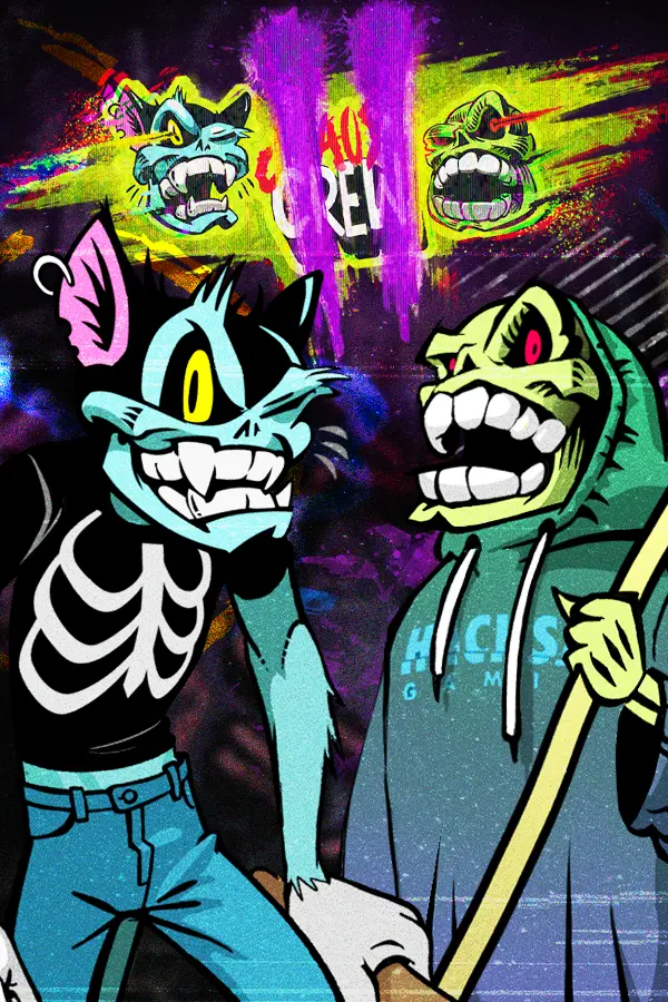 Chaos Crew 2